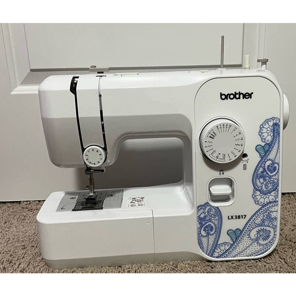 Brother Other Brother Lx387 17stitch Portable Fullsize Sewing